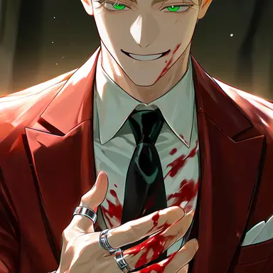 Profile image of Luke Ortega