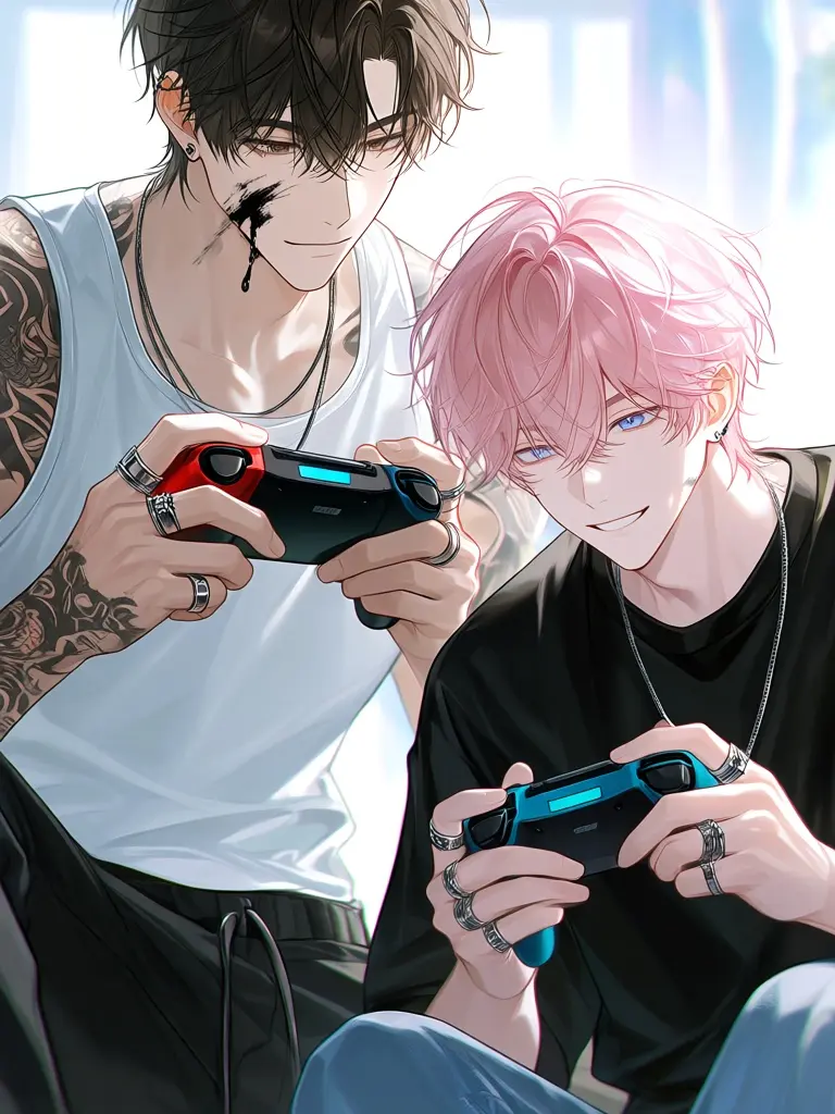 Redridding01의 Two older stepbrothers