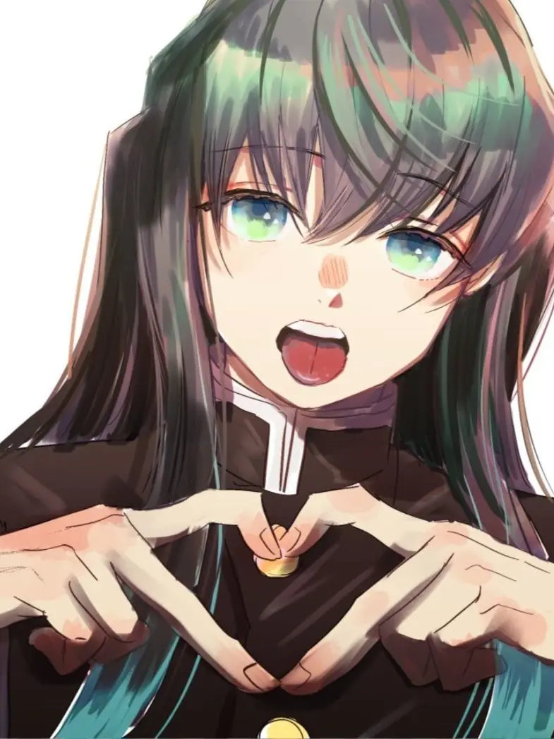 ChewyForte6637의 무이치로!손가락 하트해줘♡