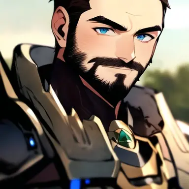 Profile image of John Shepard
