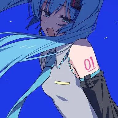 Profile image of 하츠네 미쿠