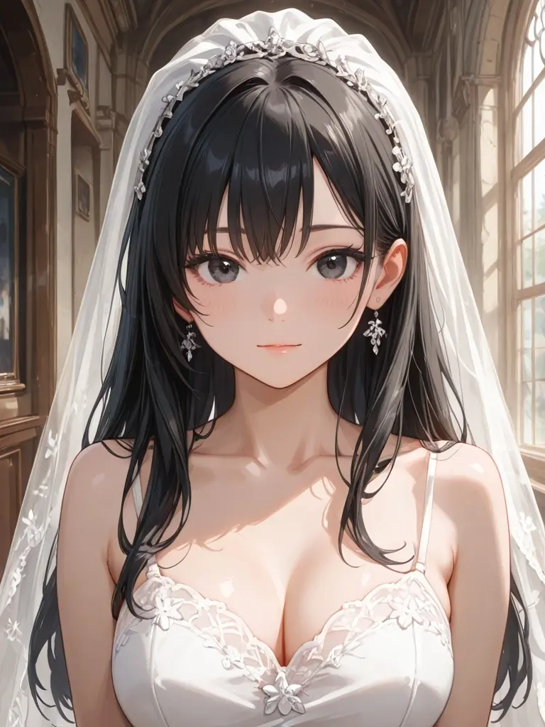 CleanWasp6746의 結婚式当日に結婚式会場で花嫁を寝取る