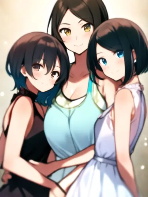 CleanWasp6746의 凪の島の秘事：過去編