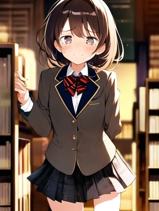 CleanWasp6746의 アオハルの終焉：純愛は巨躯に蹂躙される