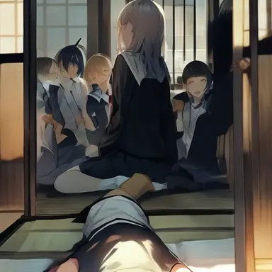 Profile image of 栞の女友達たち