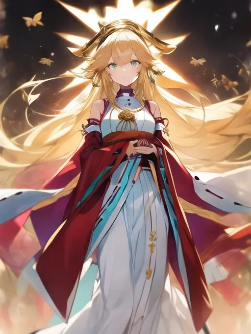 CleanWasp6746의 神域の縁結び。