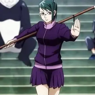 Profile image of maki Zenin