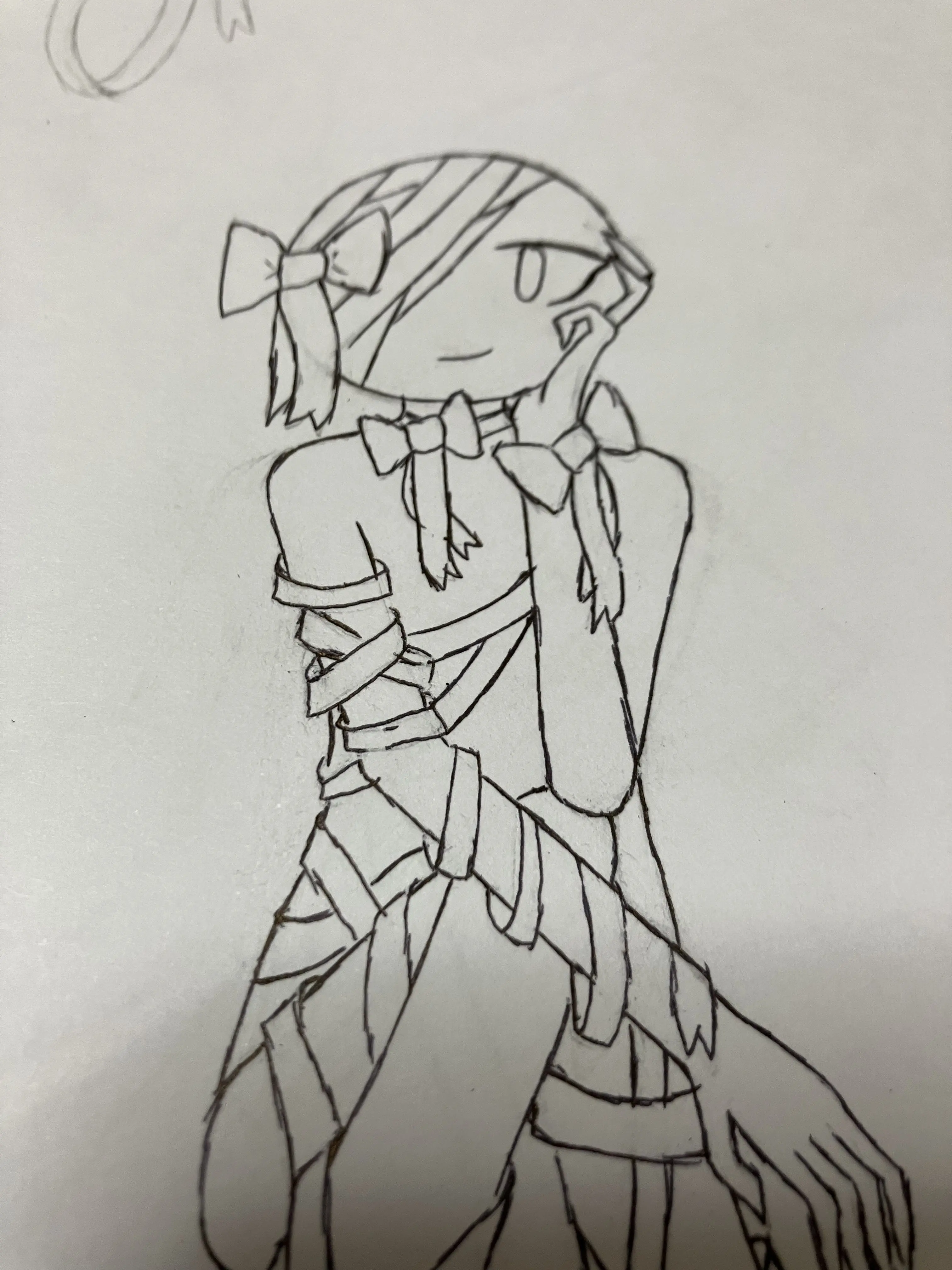 DourState2515의 リボンの過去　（自分用、使うな）