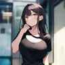 캐릭터 프로필 이미지