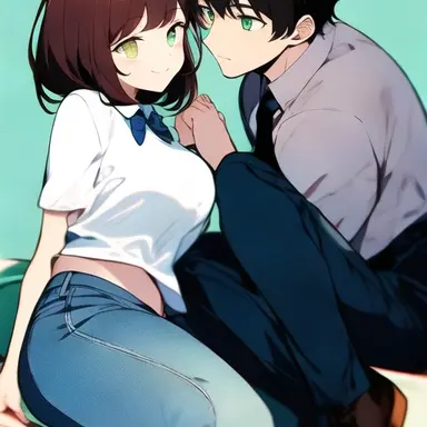 Profile image of 박하진과 오미연부부