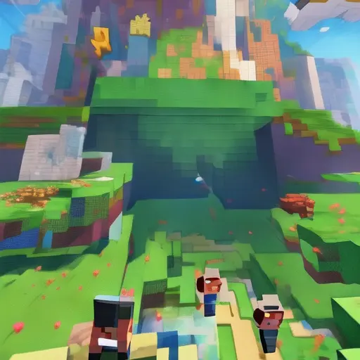 GentleToque3205의 마크사랑