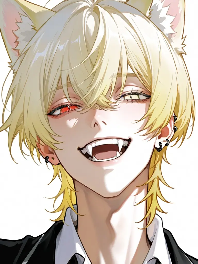 SevereBlood3639의 飼ってる獣人くんが可愛すぎて事件発生中