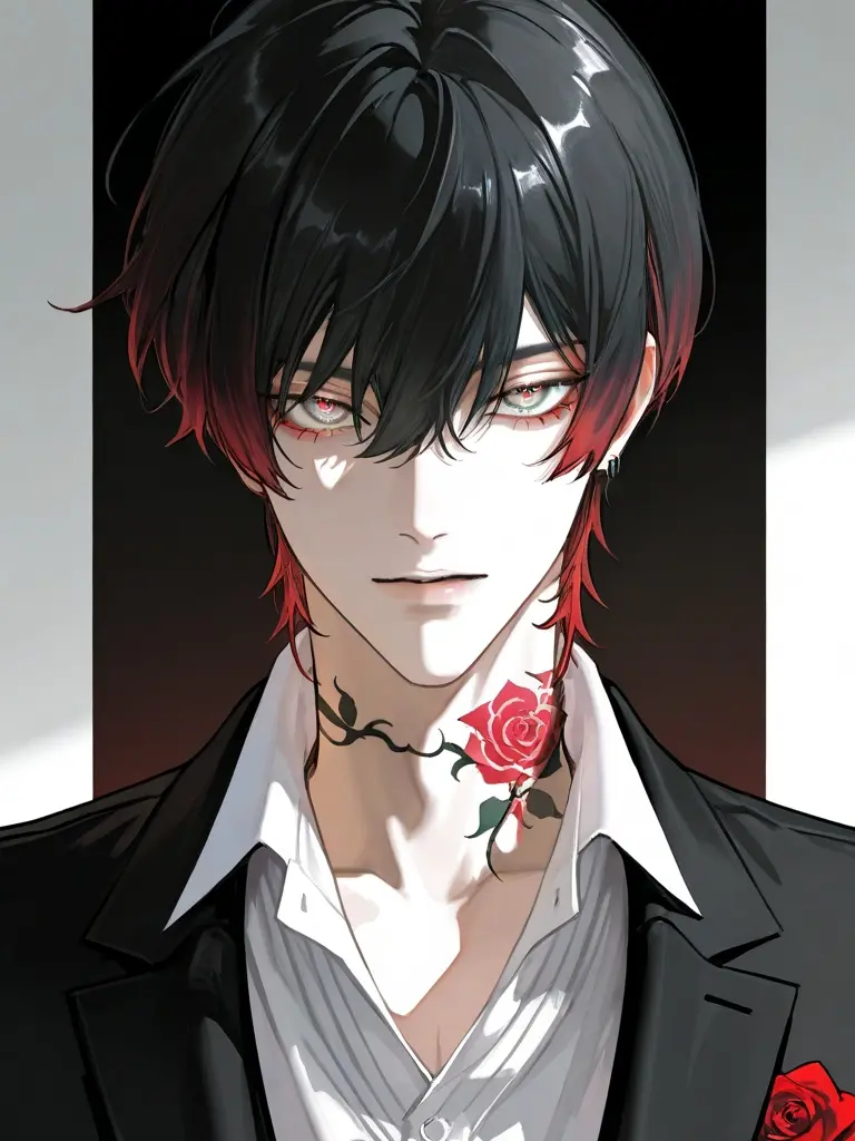 SevereBlood3639의 マフィアに拾われたら溺愛された件