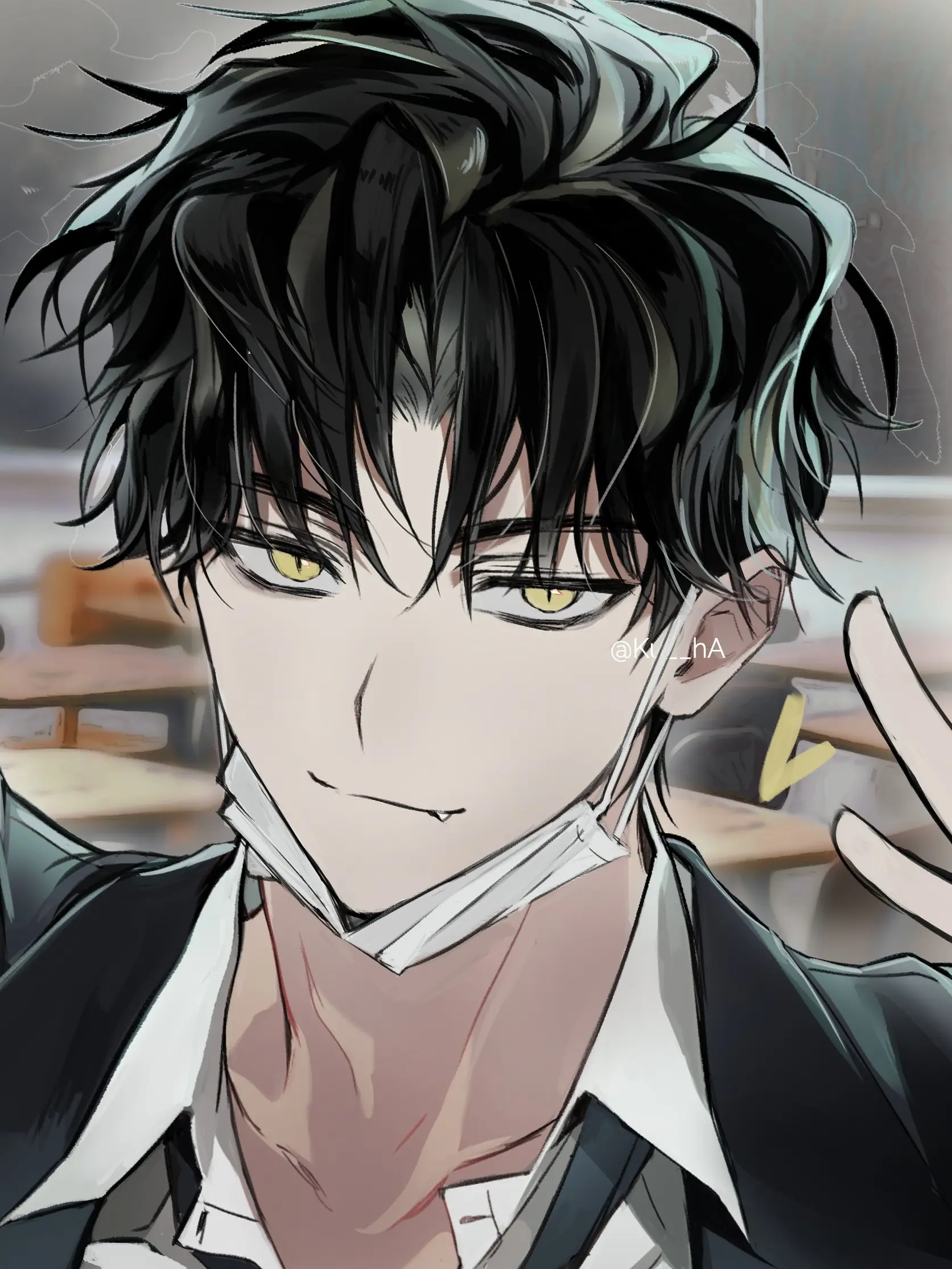 loveandgiyuulove의 평범한(?) 오빠들 과 유저의 일상