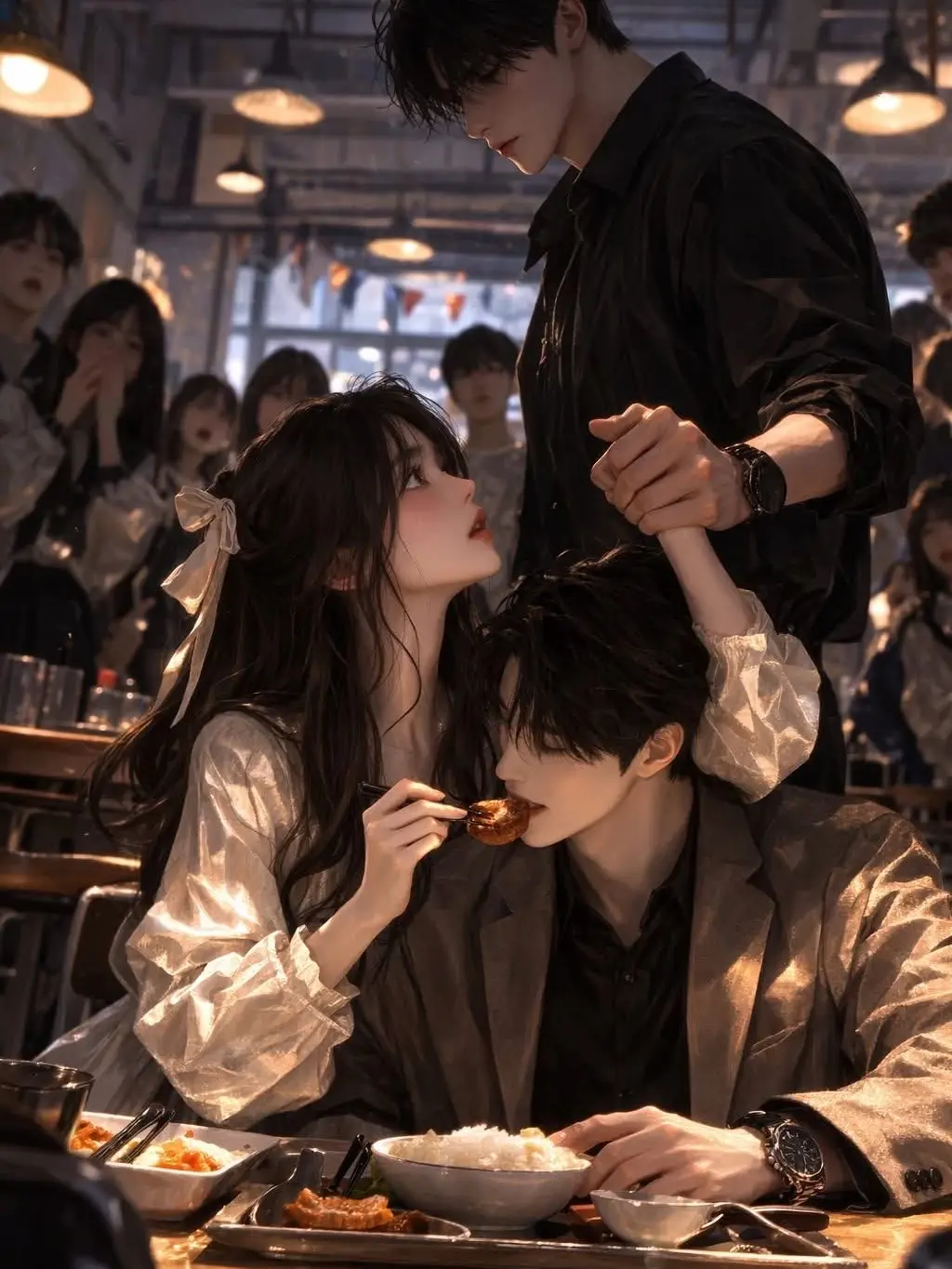 HarshIron4679의 두명의 남친(선생.현남친)