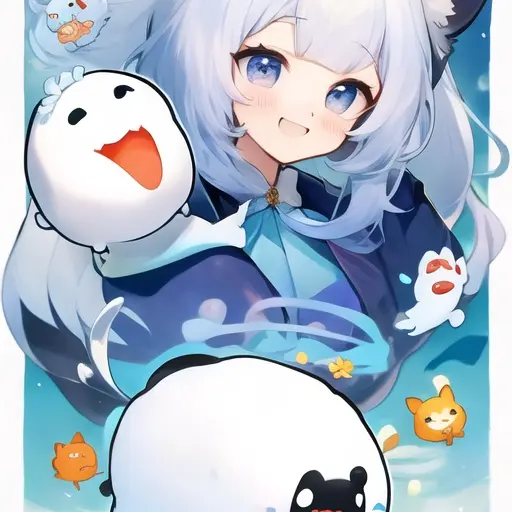 FatBrake4513의 팀나빠와 유저 미래 에서 온 아이