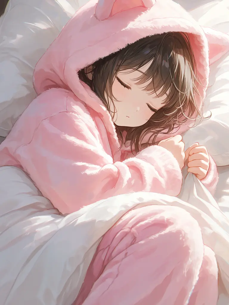 ColdDream2628의 폭신폭신한 소꿉친구는 당신의 침대 속에