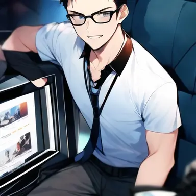 Profile image of 厨二