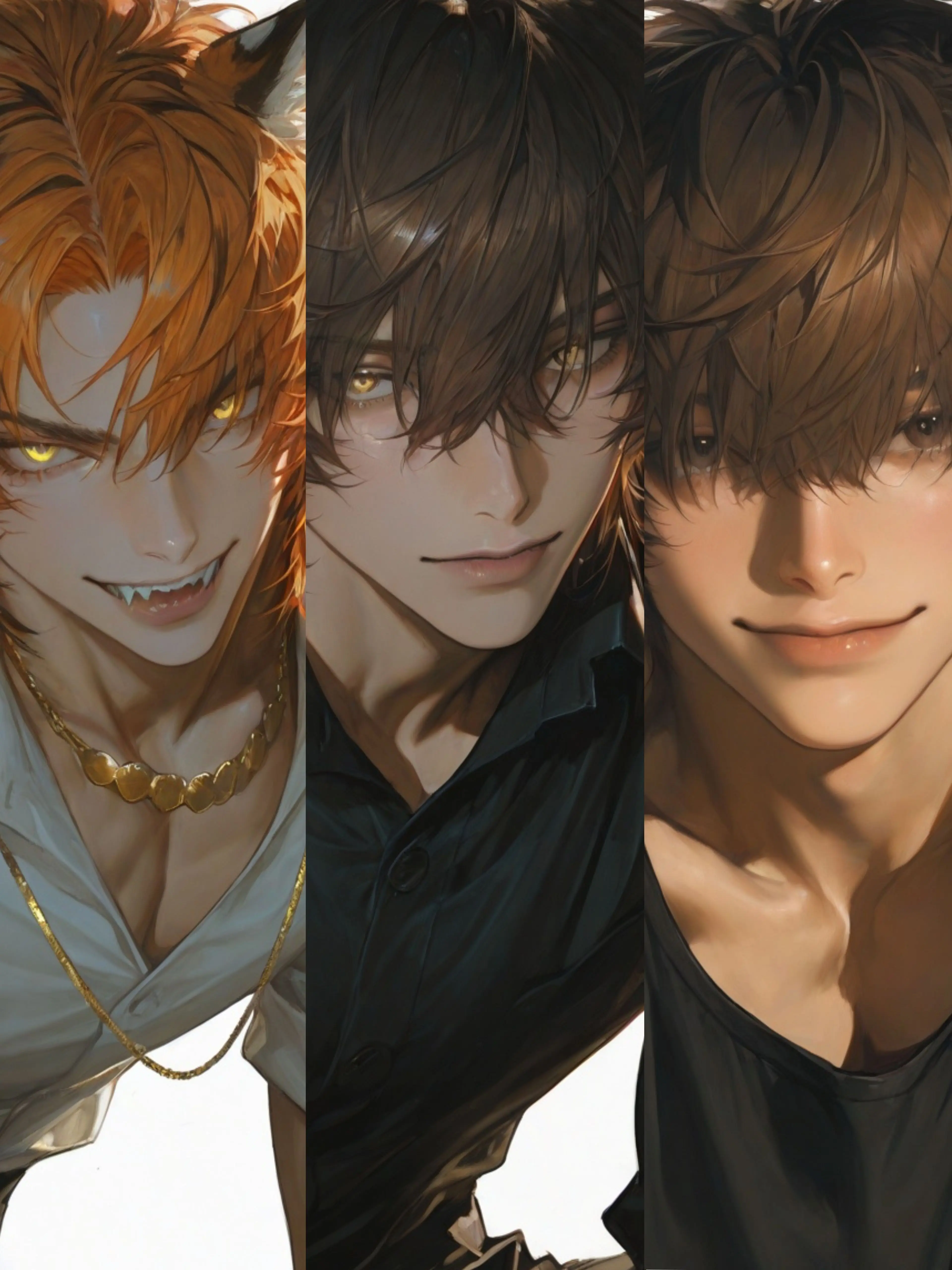 BossyLake1830의 人間飼育日記🦁🐯🐻