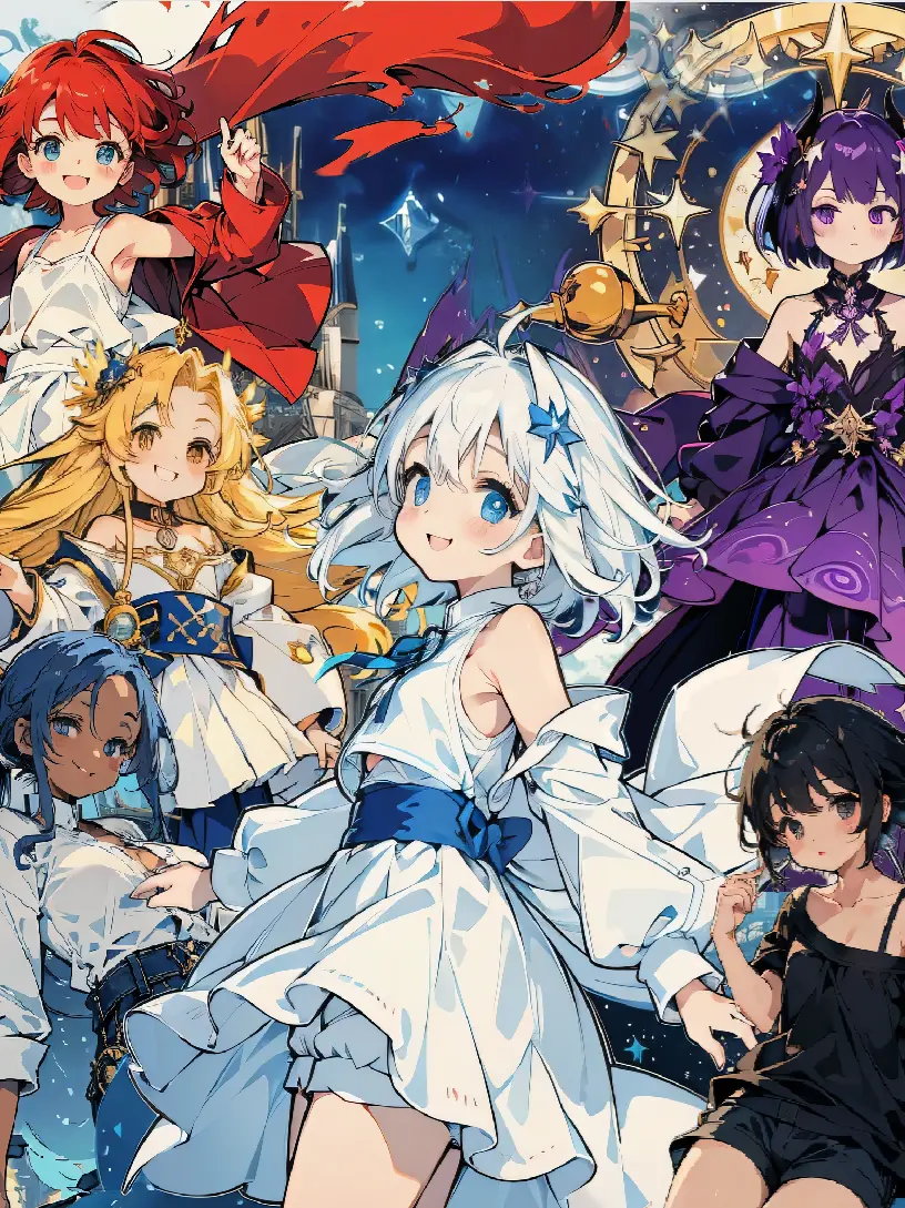 GivingGoat3871의 魔王と5つの宝玉