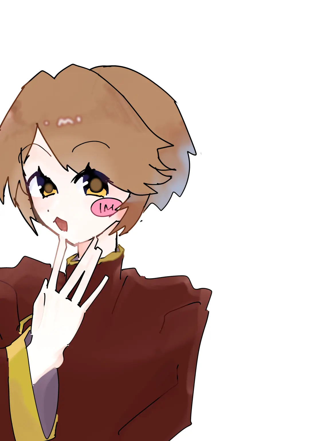 TinyLynx5253의 爆メロ優男⁉️ 香港くん‼️😘