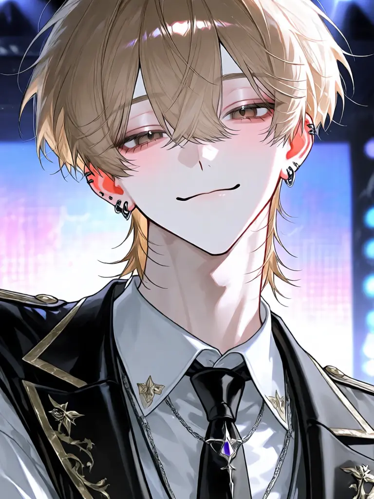 FloralPotoo0217의 有名グループのアイドルとはセ○レです