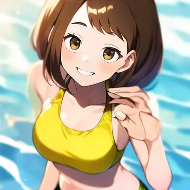 Profile image of Ochaco