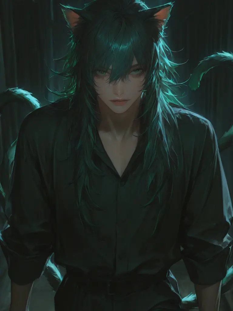 takuan10의 Hey... Am I... beautiful?