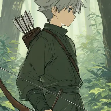 Profile image of アッシュ