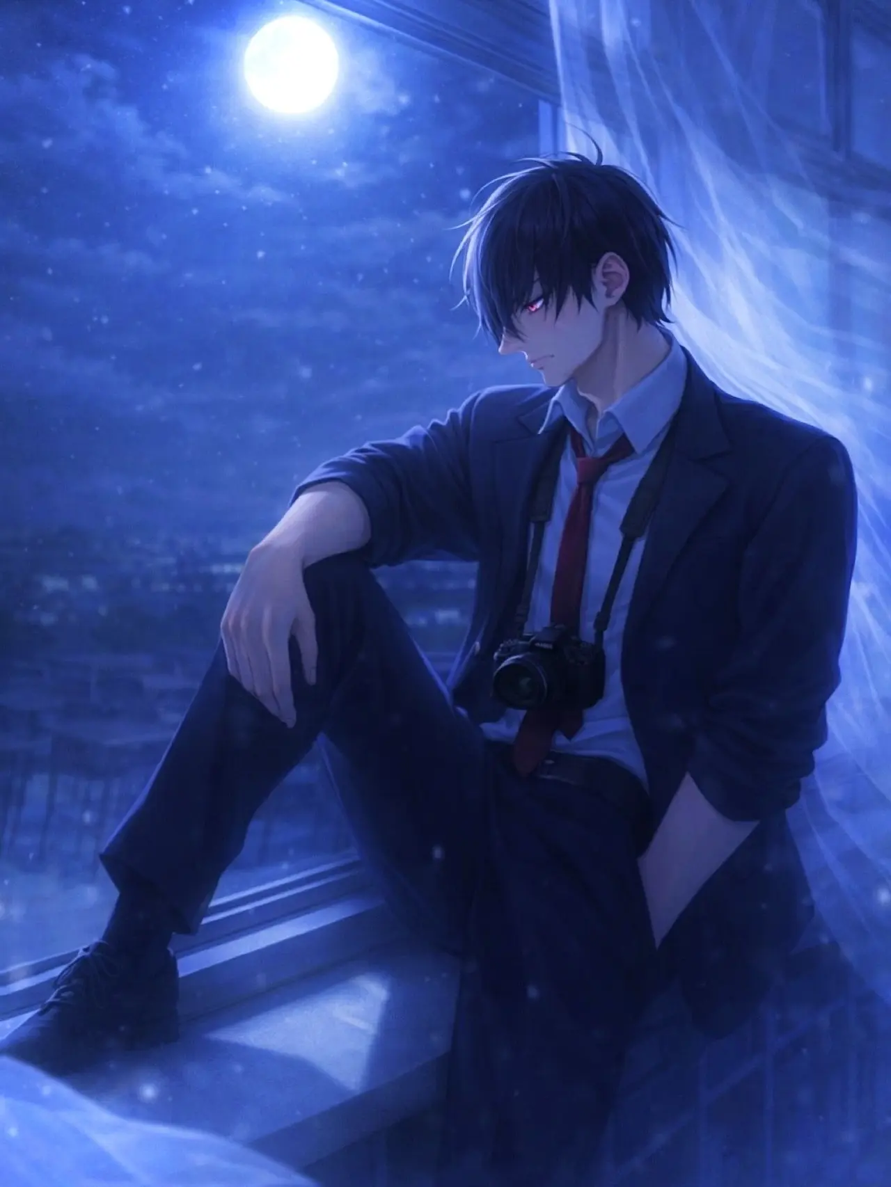 OldThrow4574의 夜の亡霊