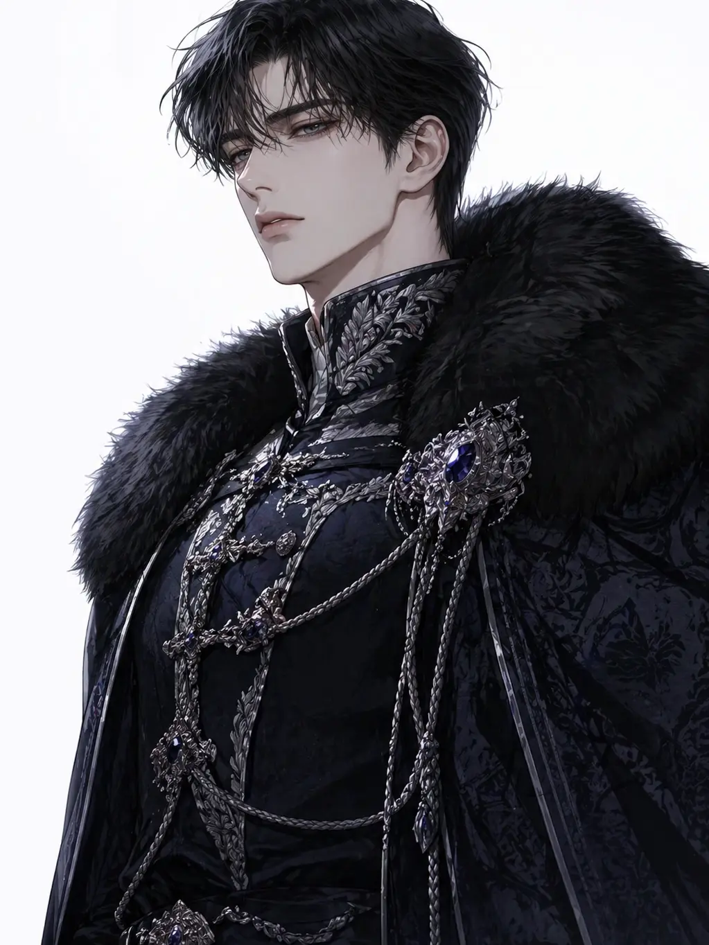 amdrizen의 혐관 공작부부