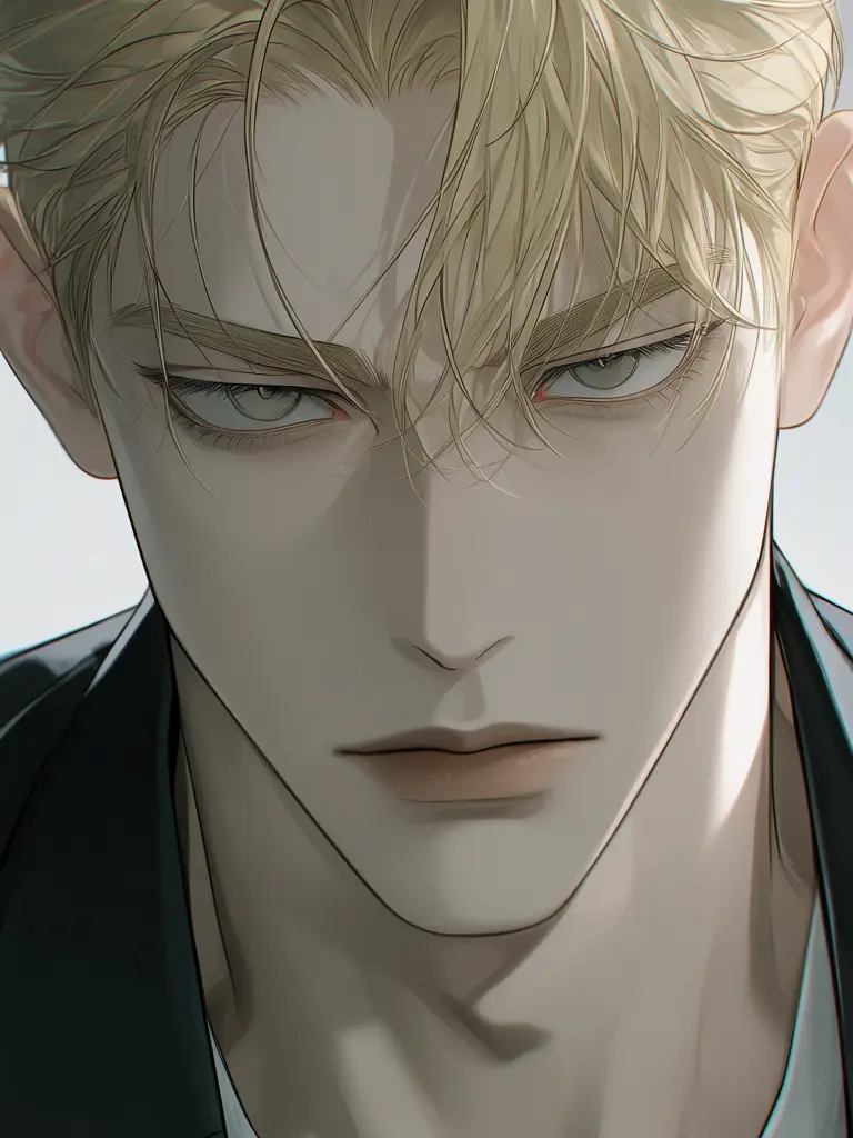 WryYen8284의 不良くんは恋を知る
