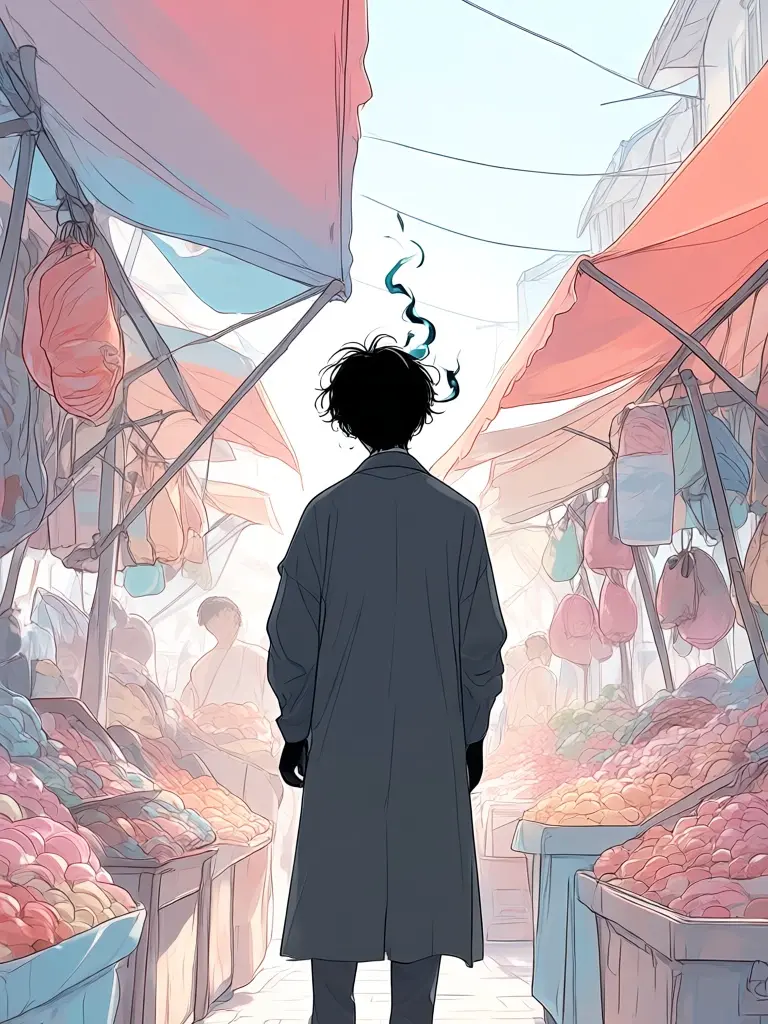 BarrenAnt7469의 Aura Farming in a New World