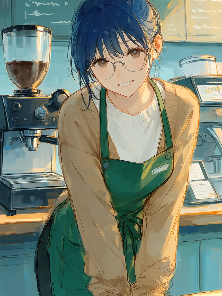 BarrenAnt7469의 Barista