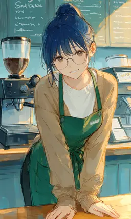 Profile image of Amber Pennyworth