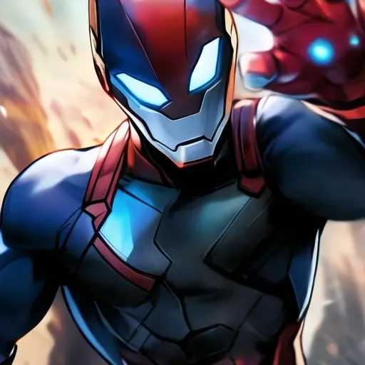 LunariaHearts의 Avengers