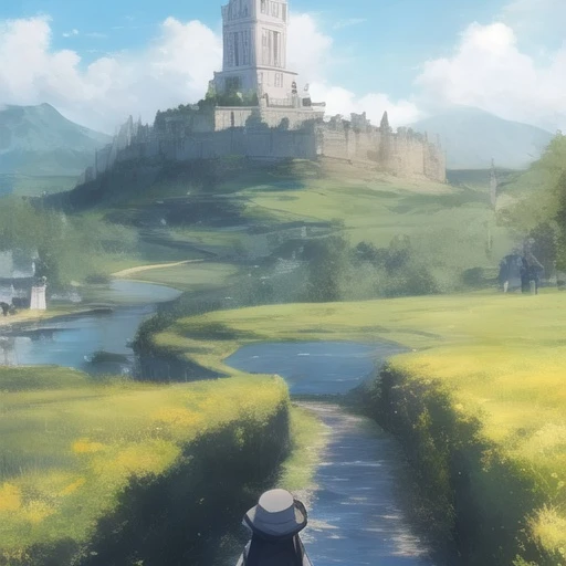 ファンタジーゲームに転生したので無双する