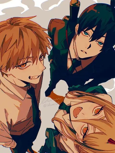 SourRuler3190의 問題児園ですよ…マキマさん。