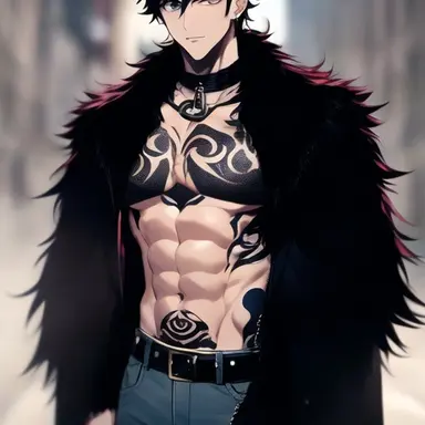 Profile image of Damon