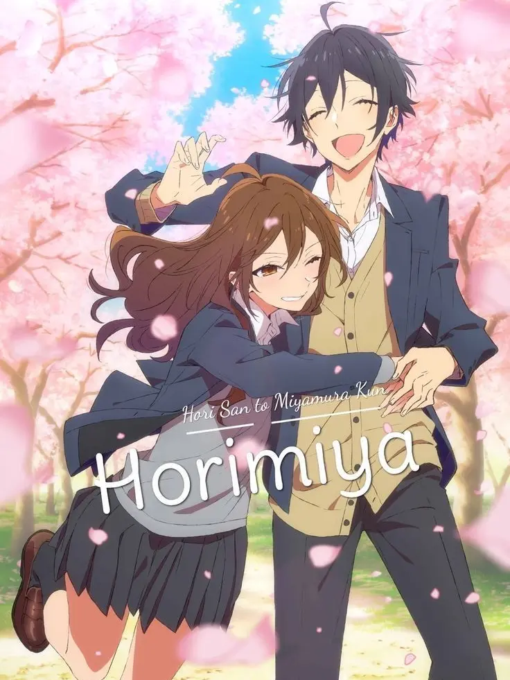 Yzse의 Horimiya 01