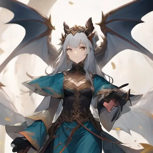 AbleAddax6095의 Possessive female Dragon