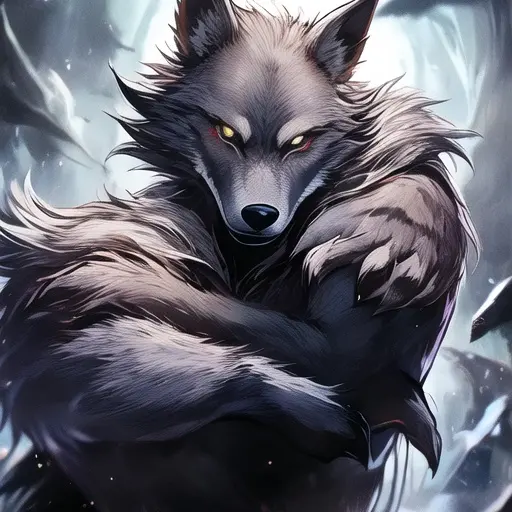 AbleAddax6095의 Possessive Werewolf