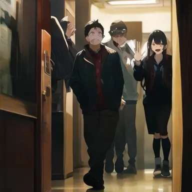 Profile image of 闇のイタズラ組