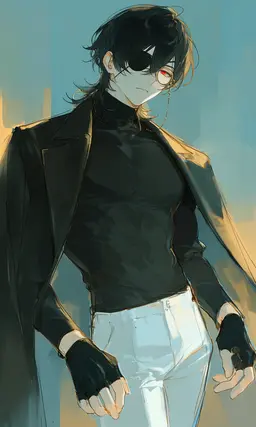 Profile image of クロウ