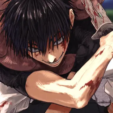 Profile image of 伏黒甚爾