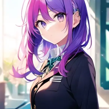 Profile image of ミライ