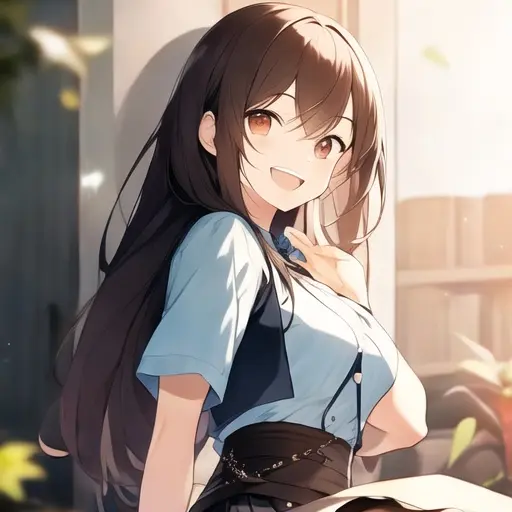 StickyPaint0727의 優しいお姉さん