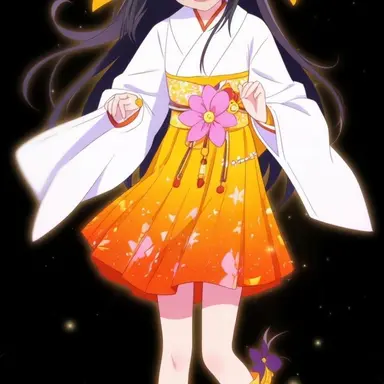 Profile image of 巫女姫ヒカリ