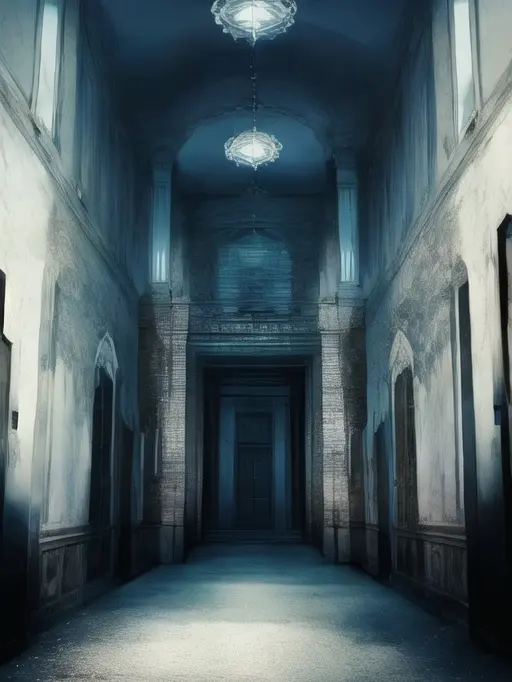 HumanePurse4117의 Mental asylum au
