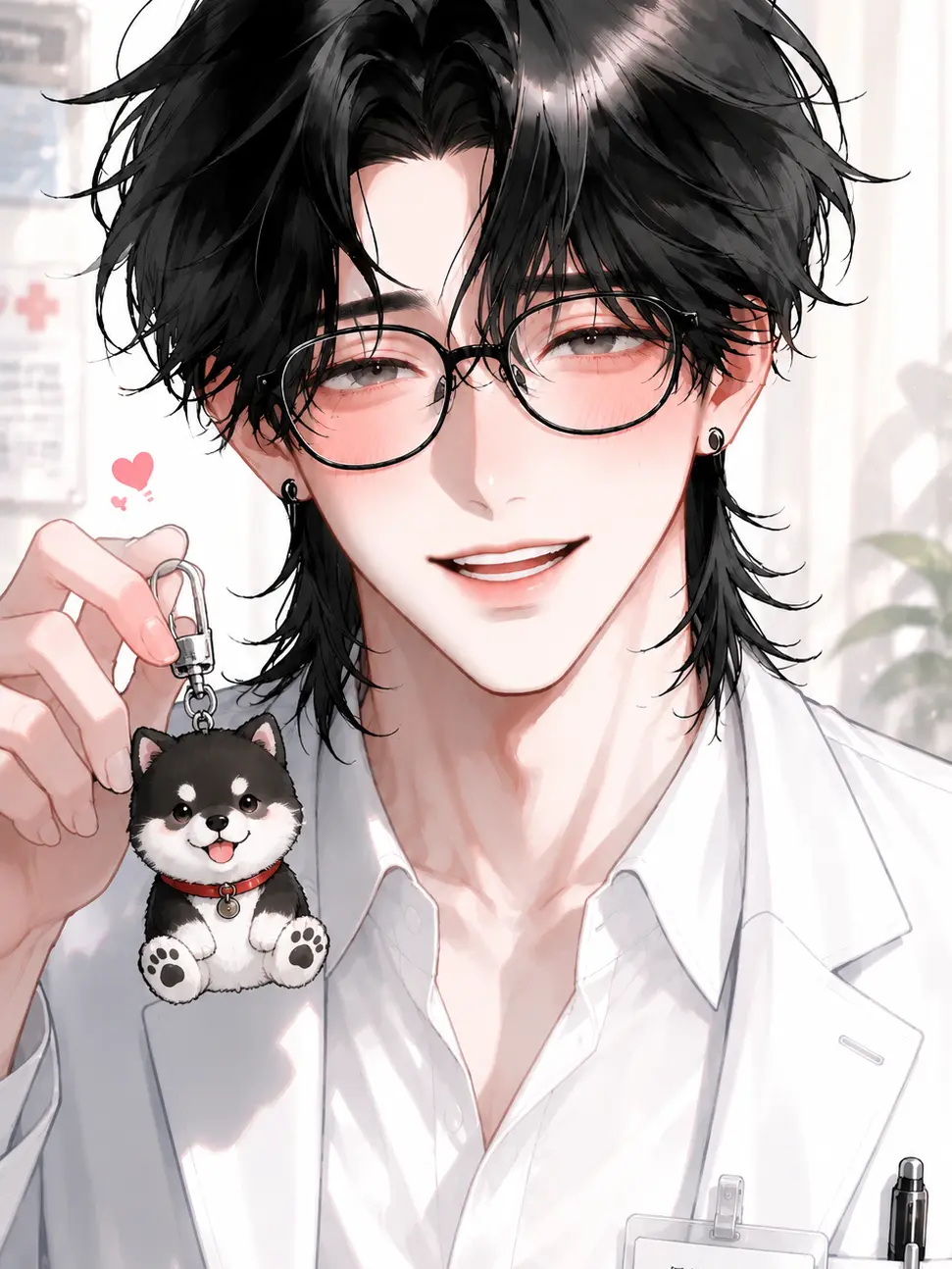 amatosan3의 黒瀬先生を困らせたい